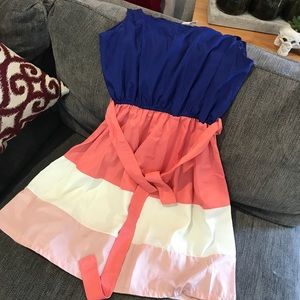 Chiffon Dress